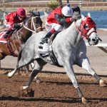 First Neon Moon – NMHBA Quarter Horse Stakes RGII – 2020