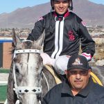 Cat Daddys Lil Girl – Lou Wooten and Sydney Valentini Handicap - 2020