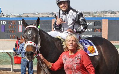 Mesilla Valley Speed Handicap