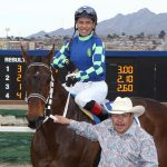 Sheriff Brown – Winsham Lad Handicap - 2020
