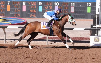 ENCHANTRESS STAKES WINNER