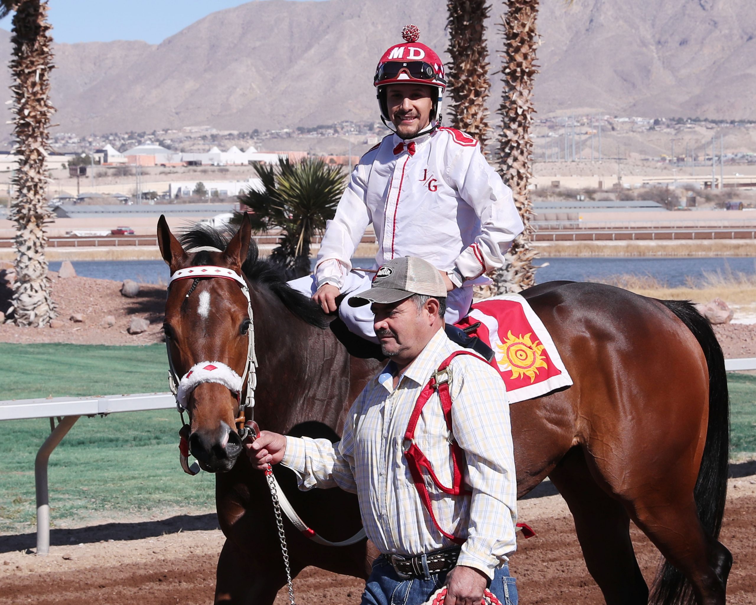 Racing Sunland Park