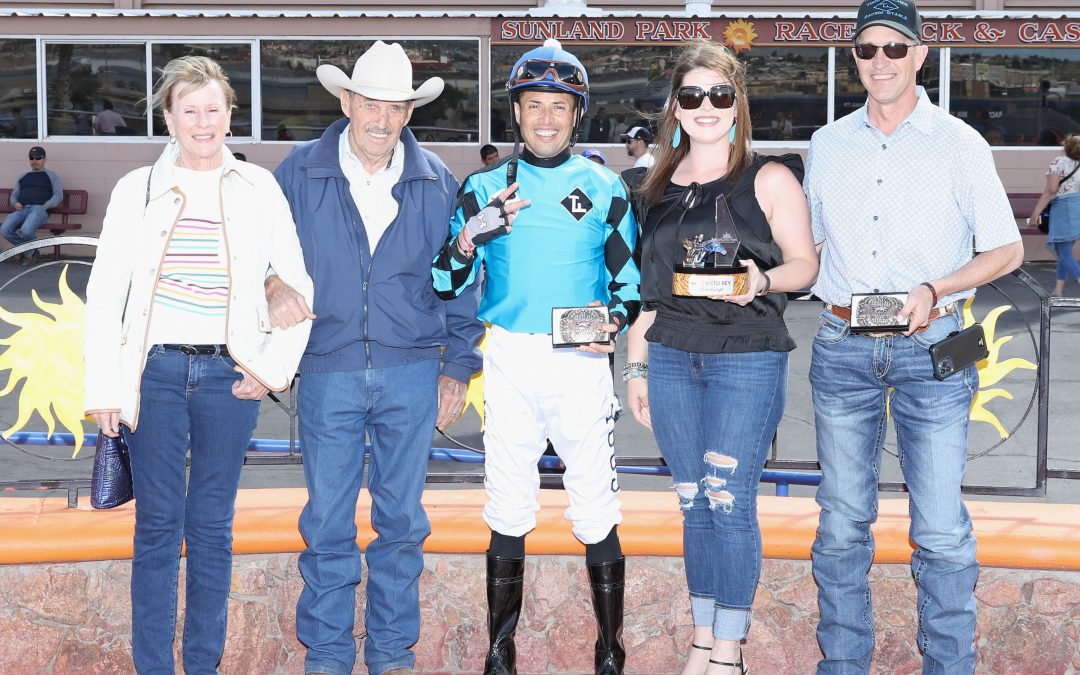 The 17th Running of Mt. Cristo Rey Handicap Sunland Park  Sunland Park, NM
