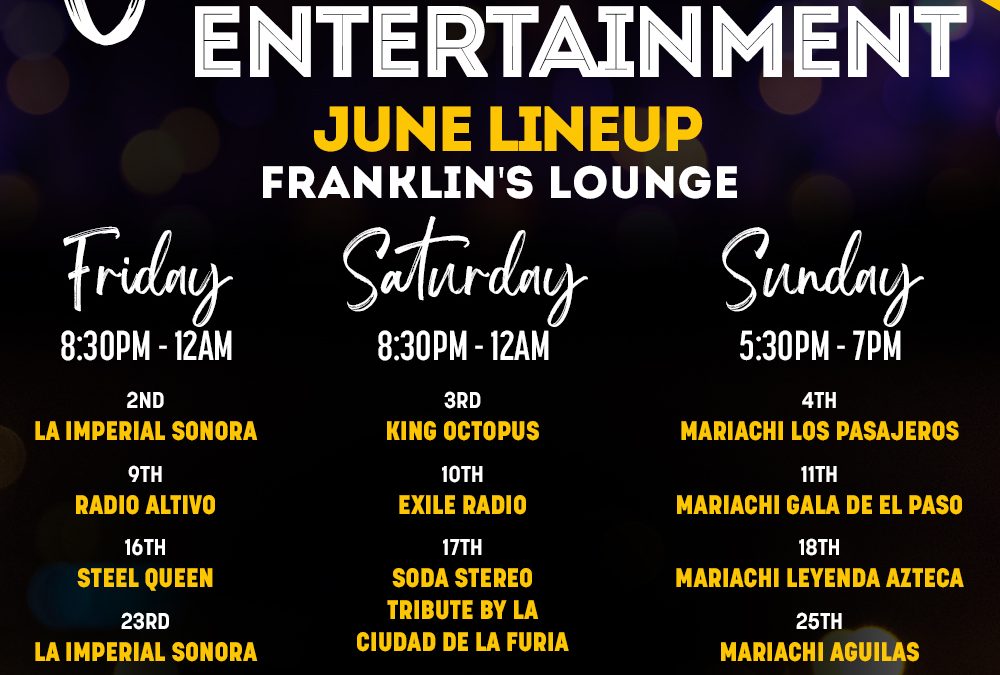 June Live Entertainment