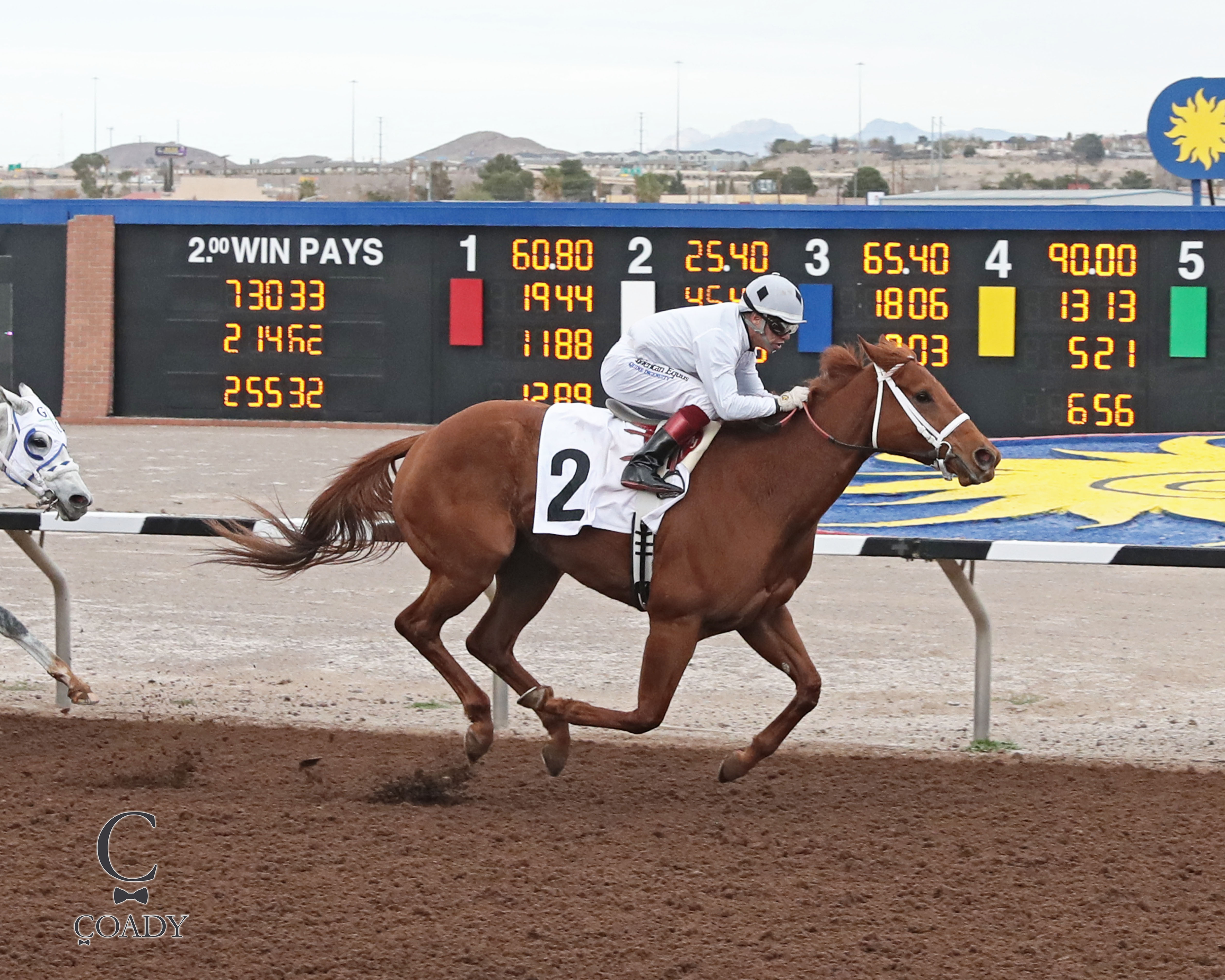 Racing | Sunland Park